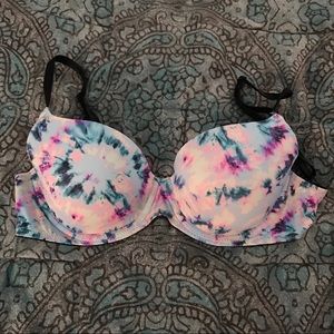 PINK T-Shirt Bra